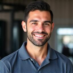 Sr. Pablo Fernández - Entrenador Físico Certificado